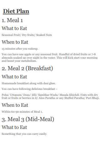 17 day diet menu printable 17 day diet menu printable