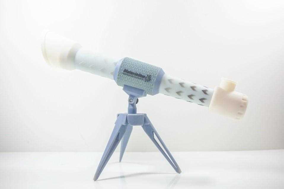 3d printable telescope 3d printable telescope