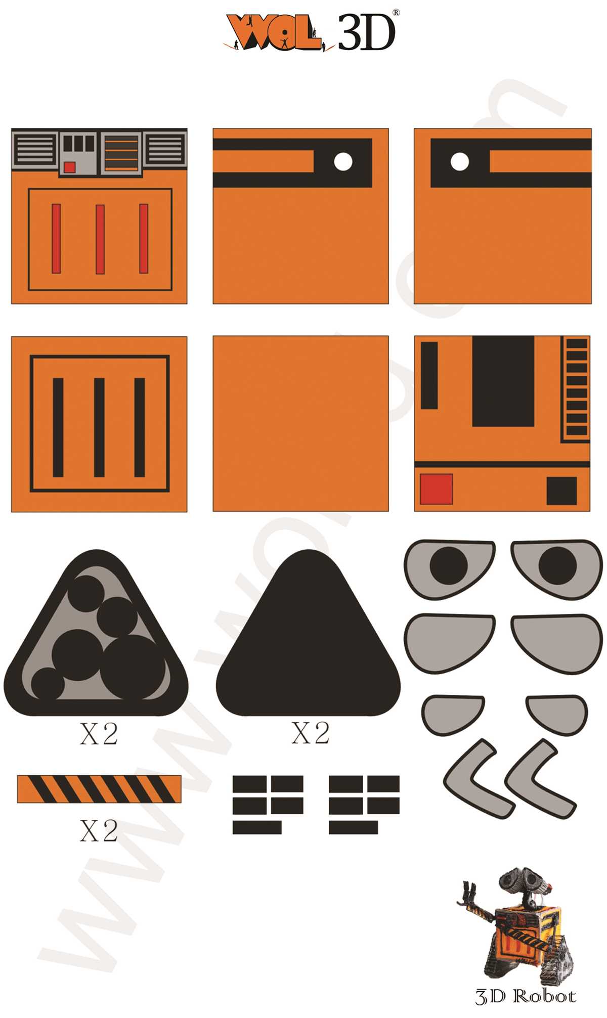 3d pen templates printable