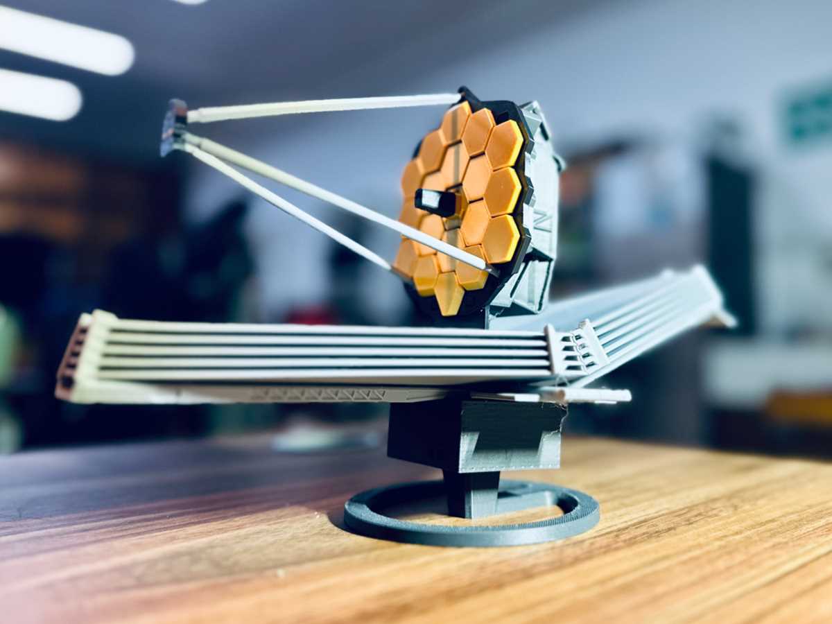 3d printable telescope 3d printable telescope