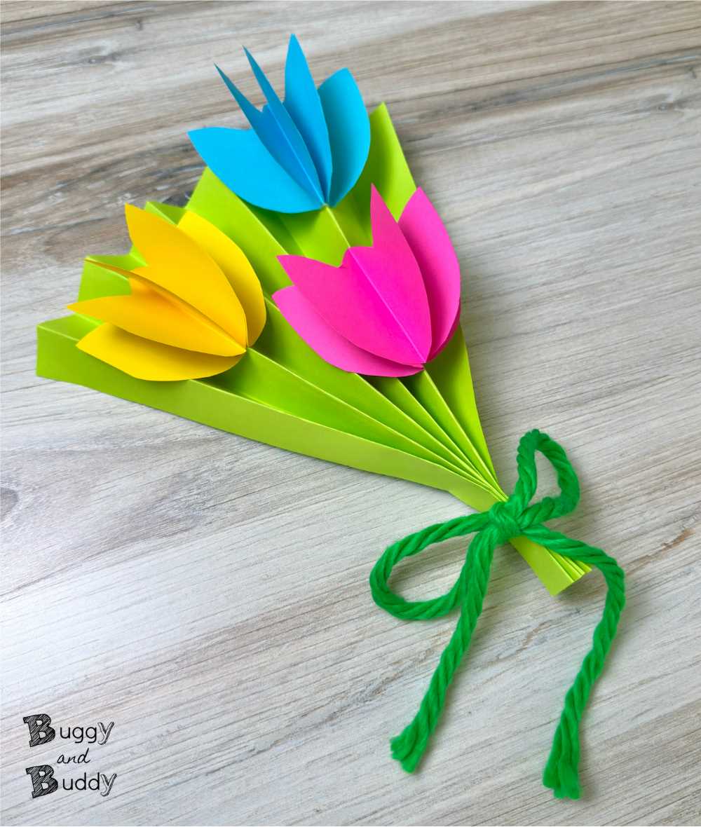 3d tulip template printable free 3d tulip template printable free