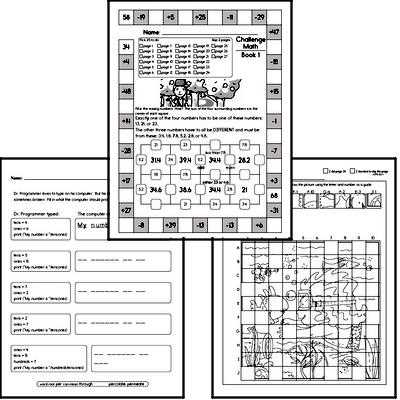 4th grade worksheets free printable 4th grade worksheets free printable