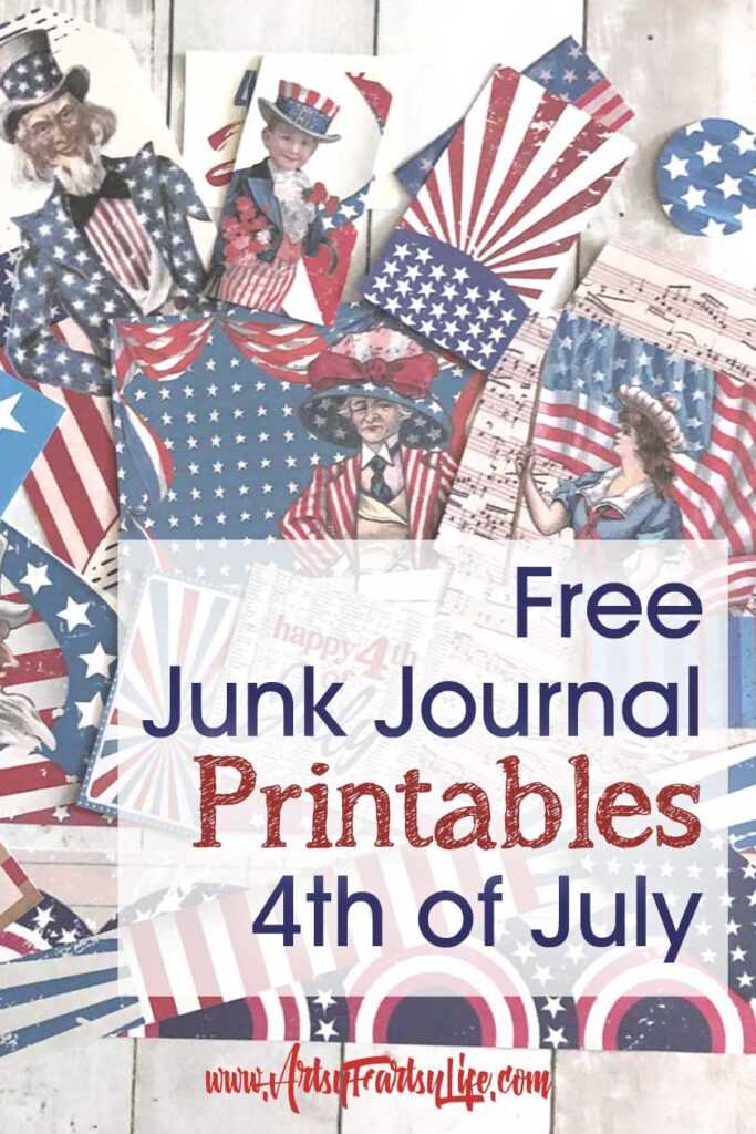 4th of july free printables 4th of july free printables