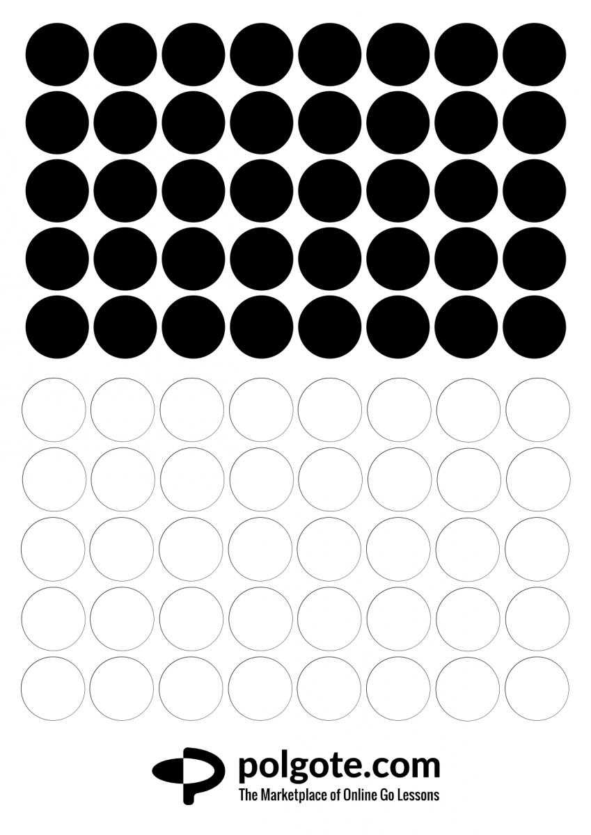 9x9 go board printable 9x9 go board printable