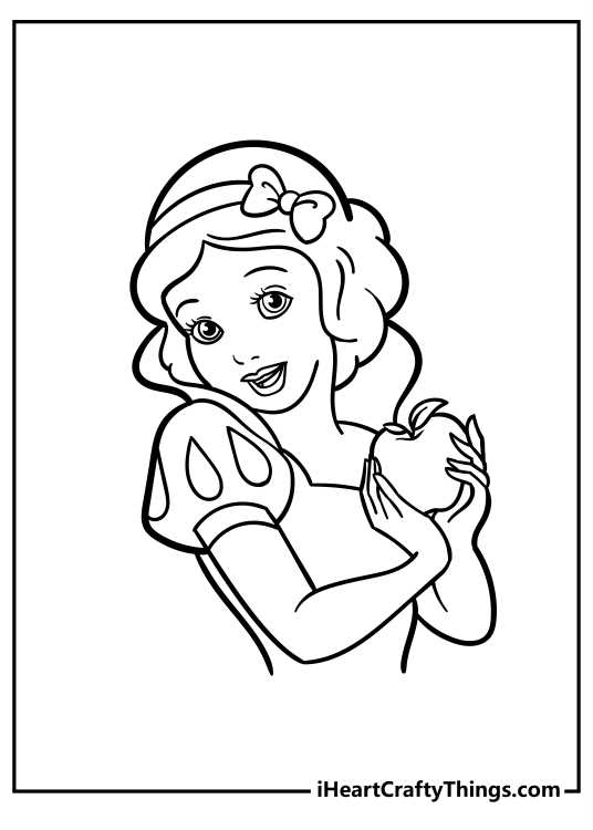 belle coloring pages printable