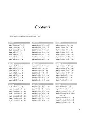 bible recap printable