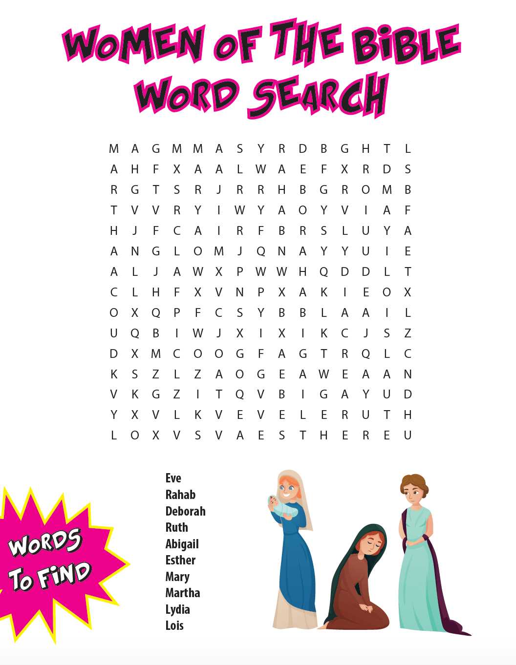bible word search puzzles printable bible word search puzzles printable