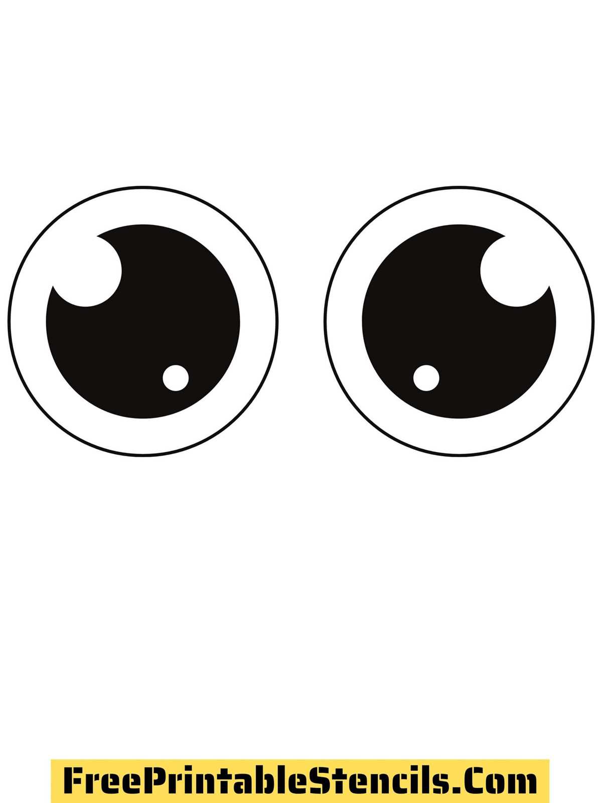 big eyes printable big eyes printable