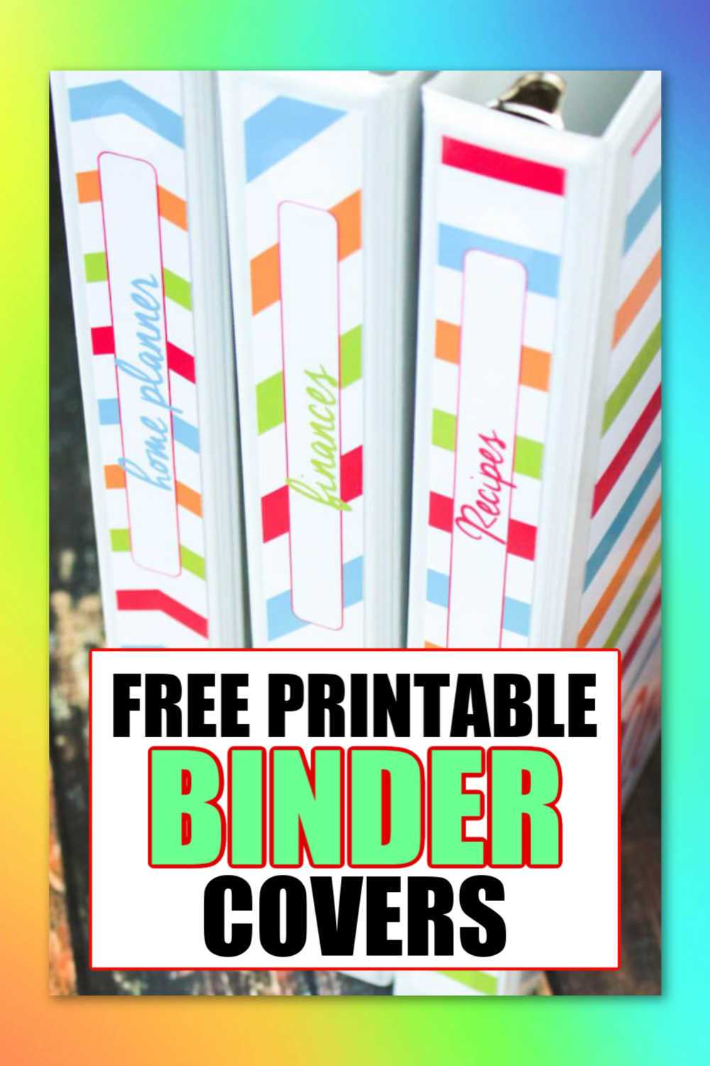 binder cover template free printable binder cover template free printable