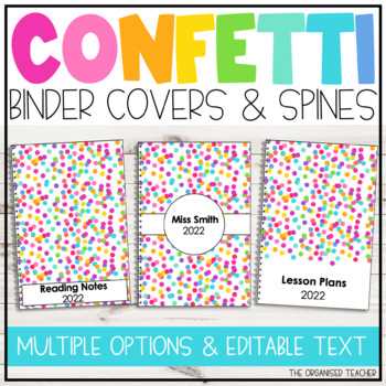 binder covers printable