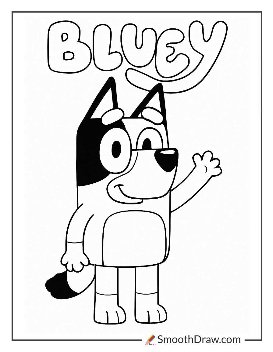 bluey face printable bluey face printable