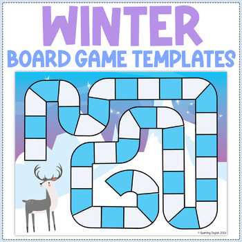 board game template printable board game template printable