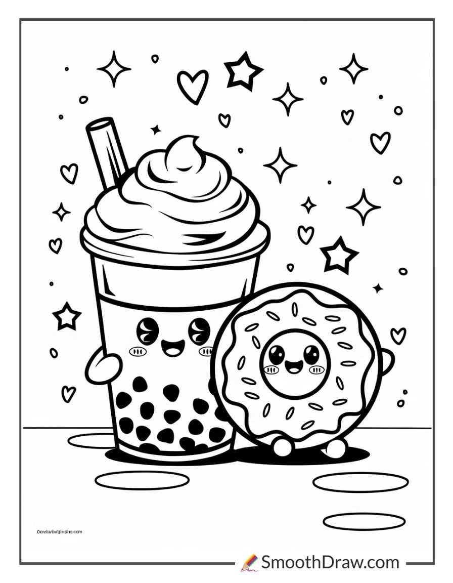 boba coloring pages printable boba coloring pages printable