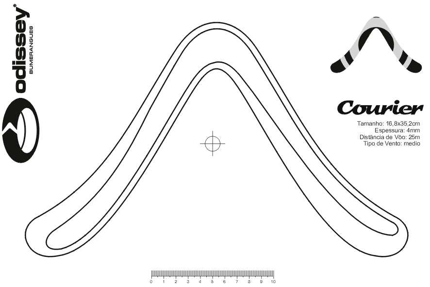 boomerang printable template