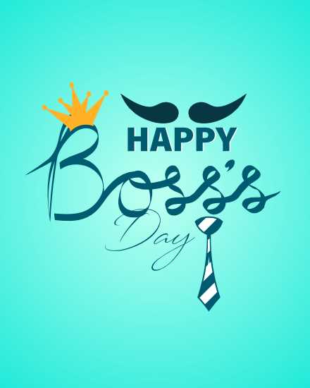 boss day printable cards for free