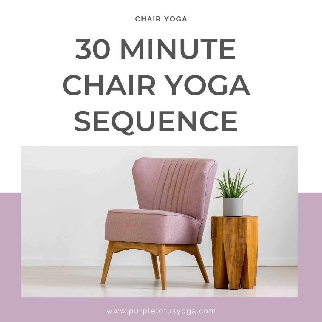chair yoga printable free chair yoga printable free
