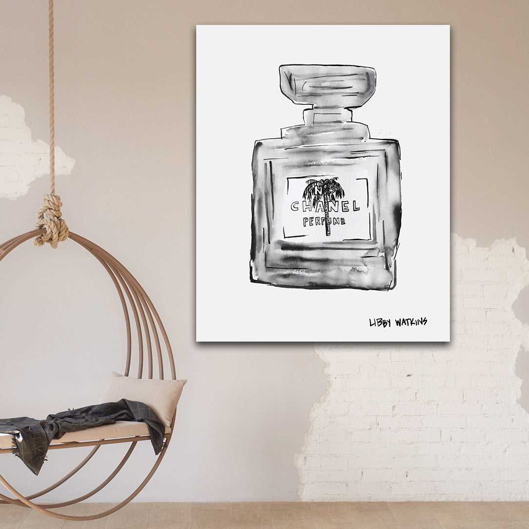 chanel printable free