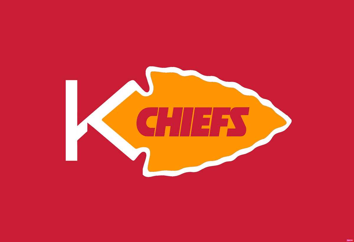 chiefs logo printable chiefs logo printable