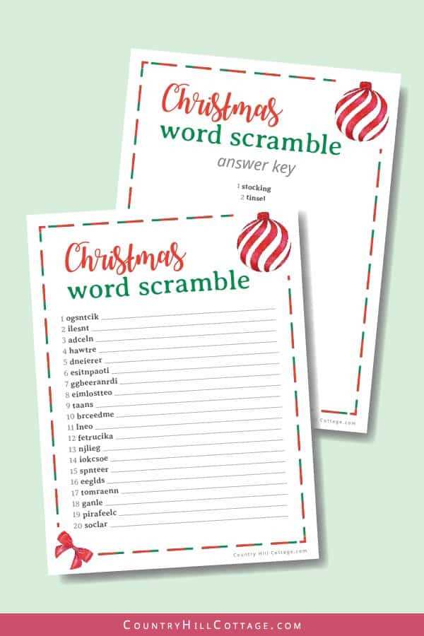 christmas games for adults free printable christmas games for adults free printable