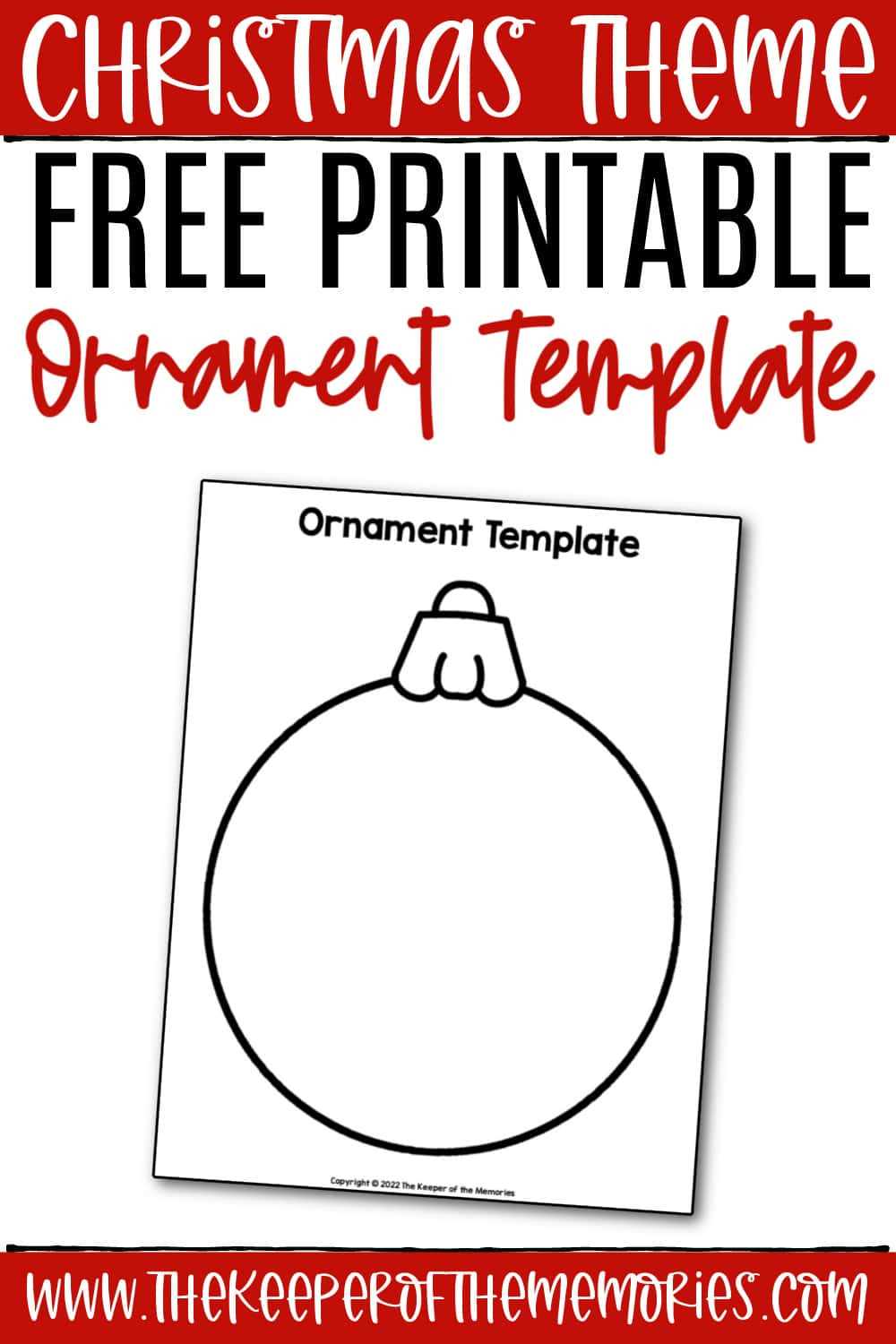 christmas ornaments printable free christmas ornaments printable free