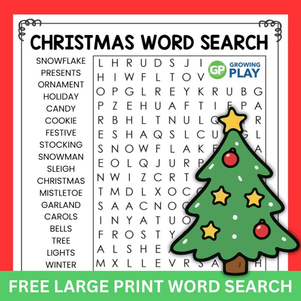 christmas word search printables christmas word search printables