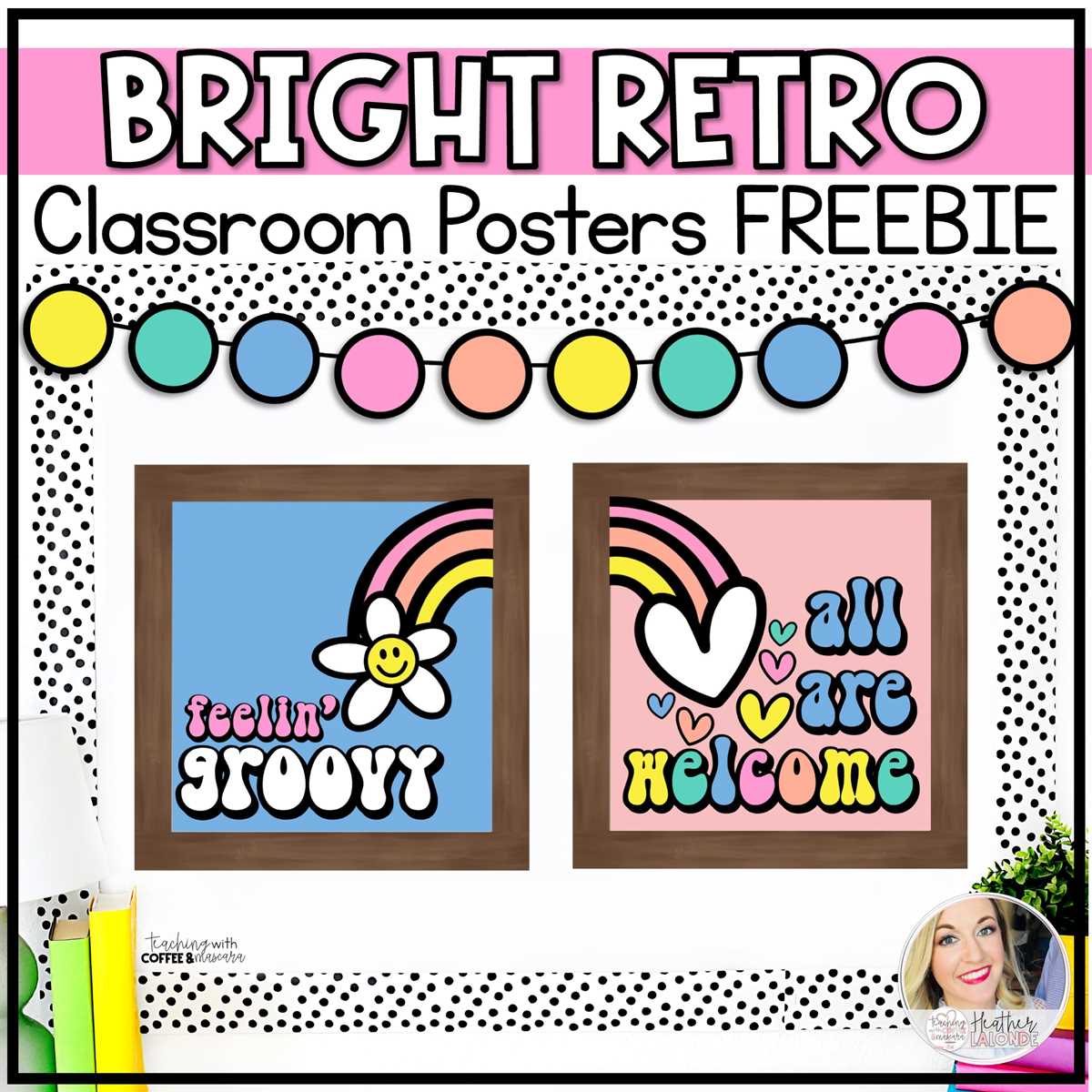 classroom decoration printables