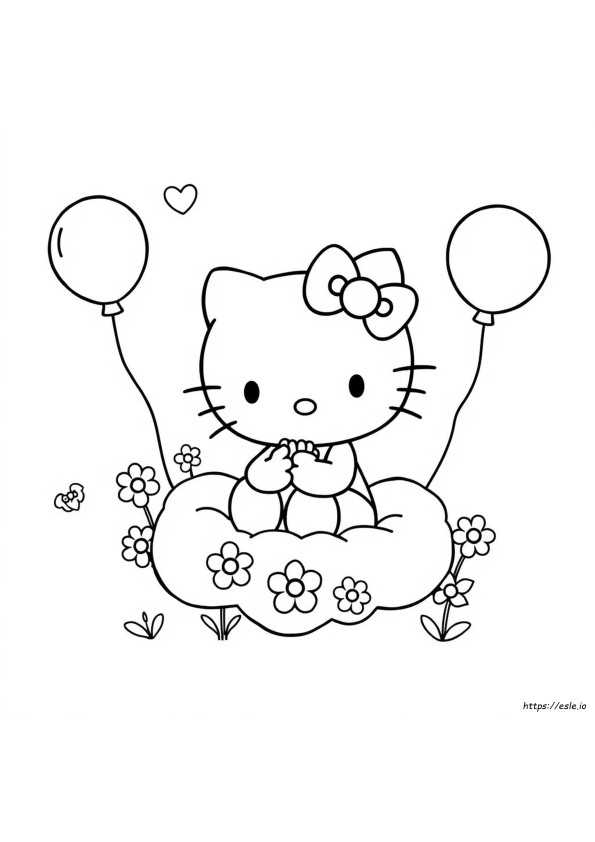 coloring pages hello kitty printable coloring pages hello kitty printable