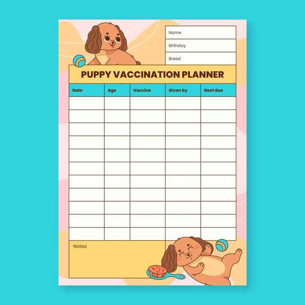 dog vaccination record printable dog vaccination record printable