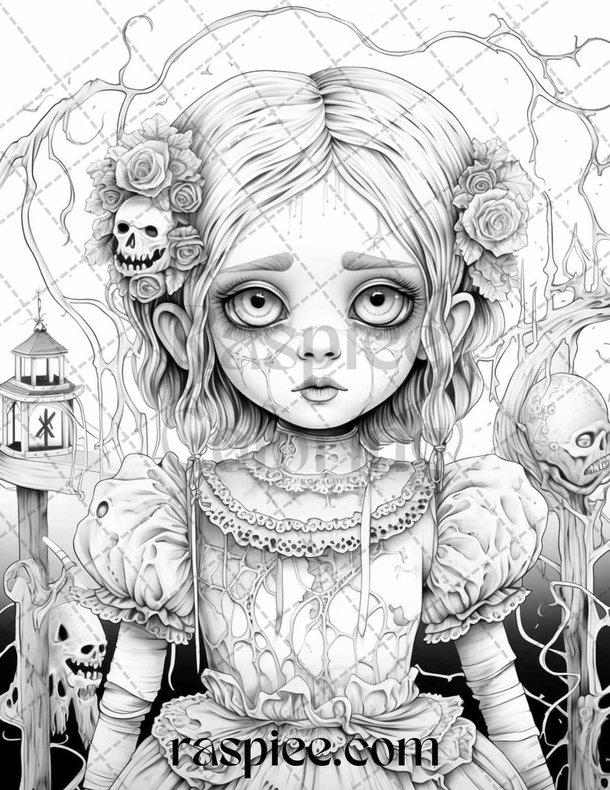 doll coloring pages printable doll coloring pages printable