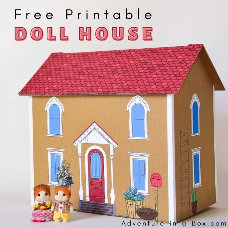 dolls house miniatures free printables dolls house miniatures free printables