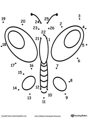 dot dot number printables dot dot number printables