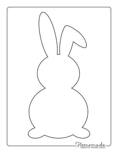 easter bunny printable pictures easter bunny printable pictures