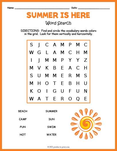 easy word searches printable easy word searches printable