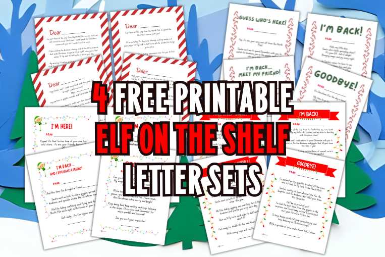 elf on the shelf welcome letter printable elf on the shelf welcome letter printable