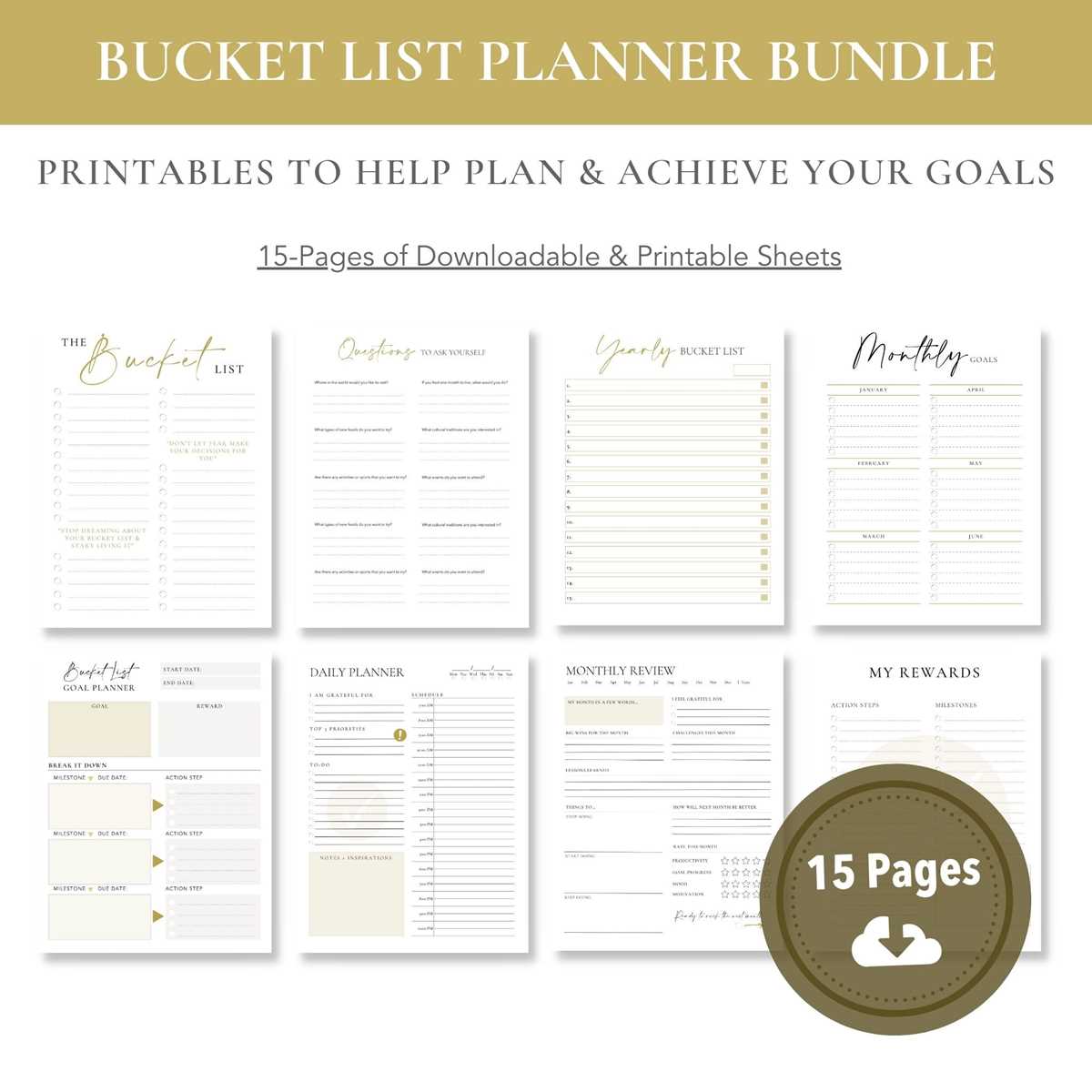 etsy planner printables etsy planner printables