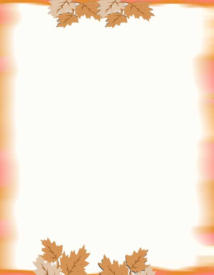 fall stationery free printable fall stationery free printable
