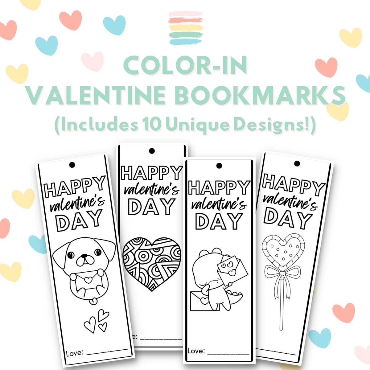 free bookmarks printable free bookmarks printable