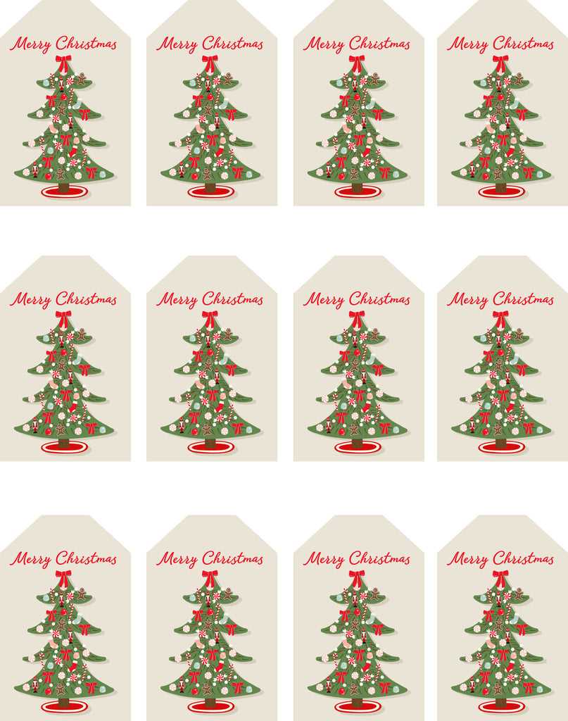 free christmas tree decorations printables free christmas tree decorations printables