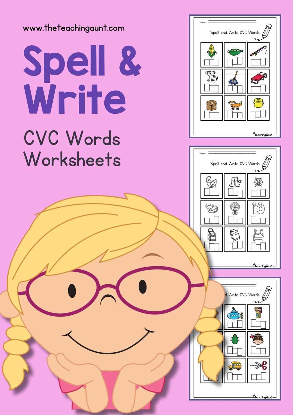 free cvc printable worksheets free cvc printable worksheets
