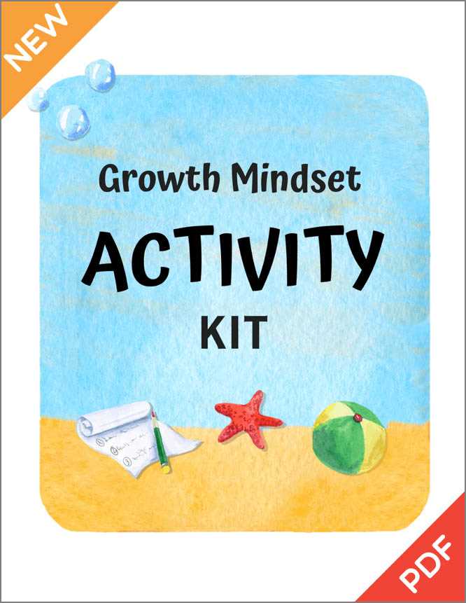 free growth mindset printables free growth mindset printables