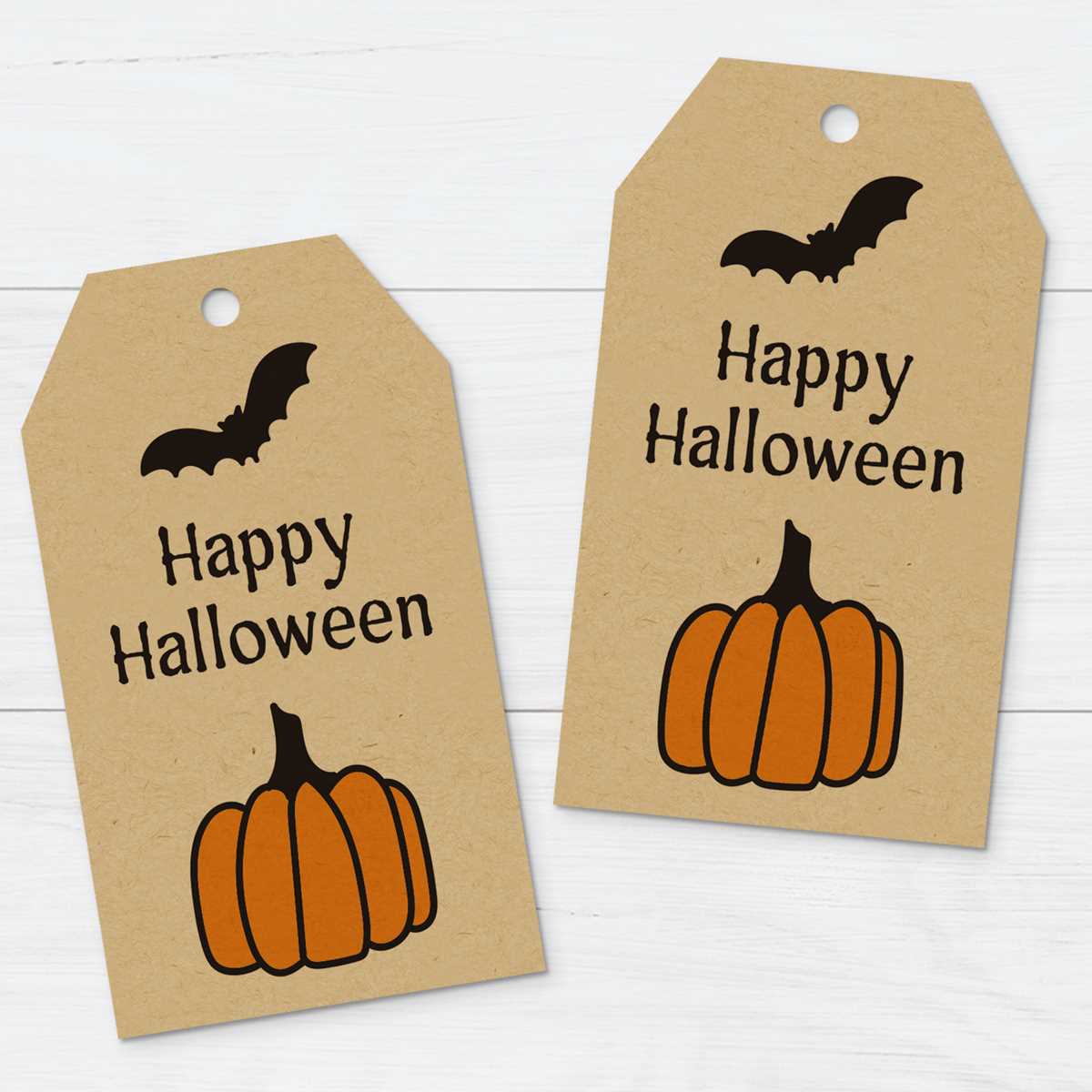 free halloween printables tags