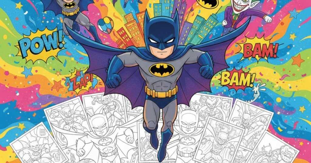 free printable batman coloring pages free printable batman coloring pages