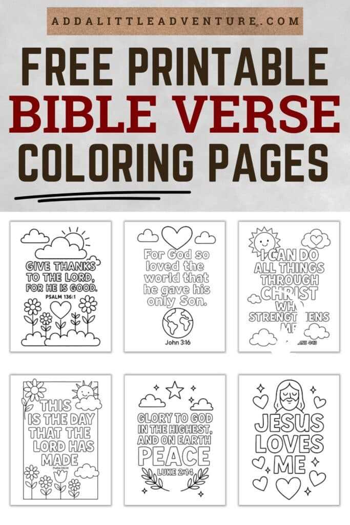 free printable bible coloring pages with verses free printable bible coloring pages with verses