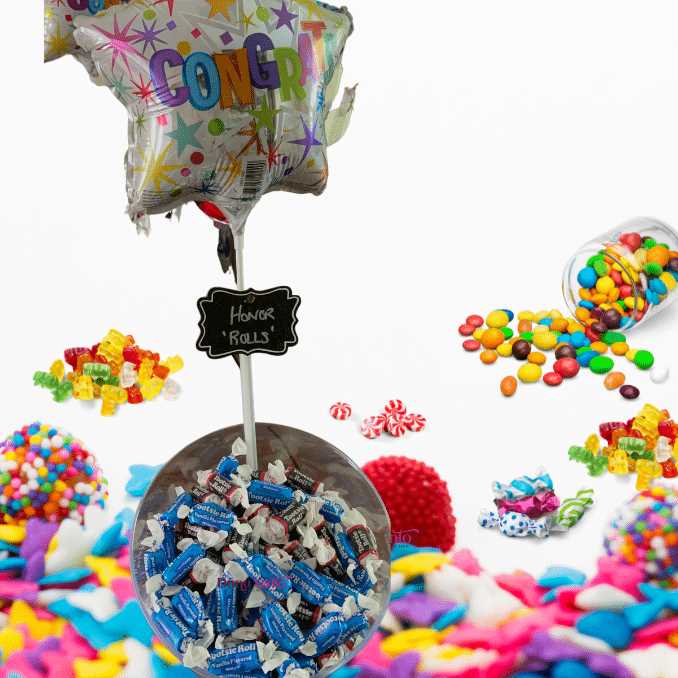 free printable candy buffet signs