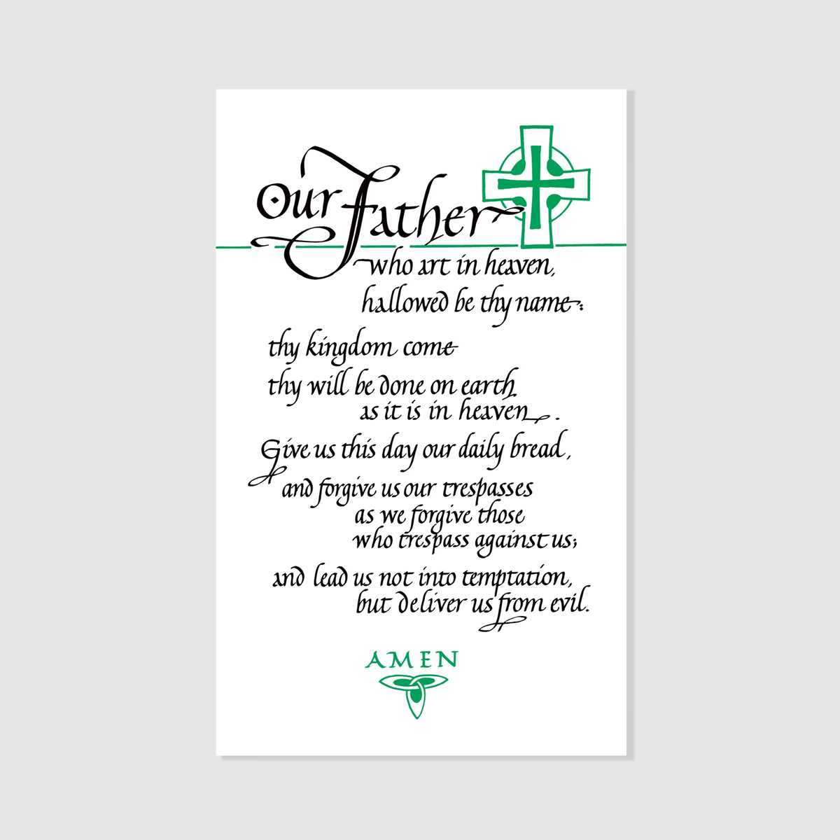 free printable catholic prayer cards free printable catholic prayer cards