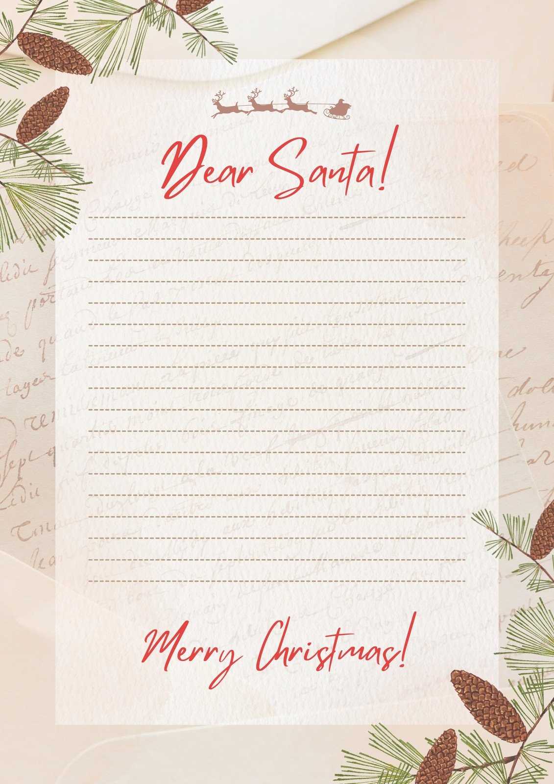 free printable christmas list to santa free printable christmas list to santa