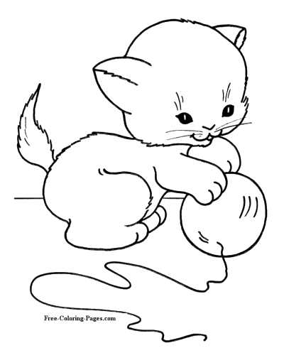 free printable coloring pages cats free printable coloring pages cats