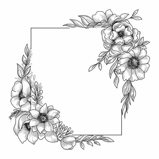 free printable flower templates free printable flower templates