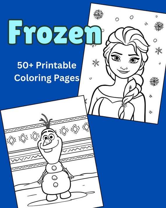 free printable frozen movie coloring pages free printable frozen movie coloring pages