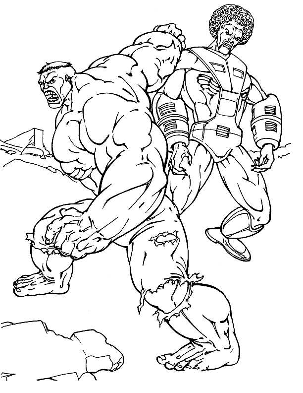 free printable hulk coloring pages free printable hulk coloring pages